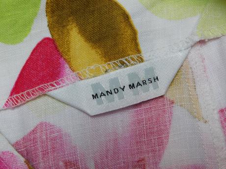 Luxusna lanova letna sukna, 38