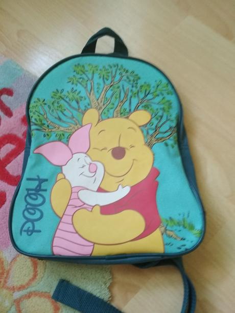 Ruksačik macko pooh, 