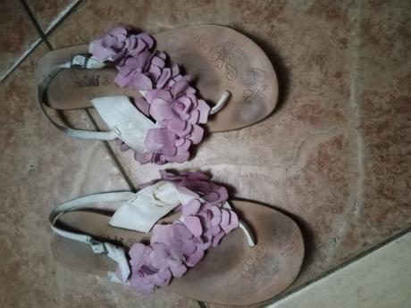 Dámske sandálky, 37