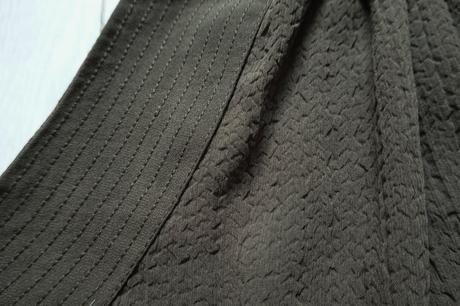 Blúzkový top h&m, h&m,36