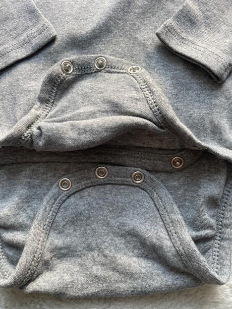 Bavlnene zavinovacie body h&m, h&m,74