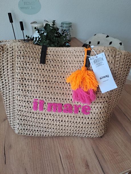 Plážový košik, sinsay