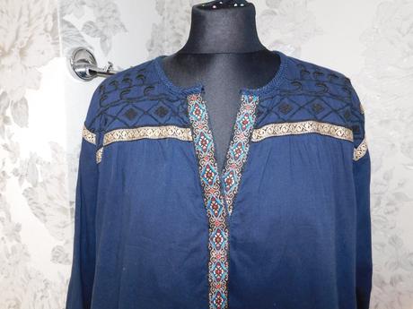 Pekna trendy bluzka, gina,42