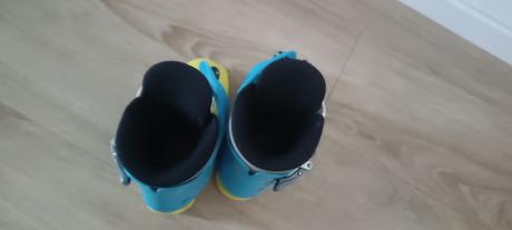 Lyžiarky 30,5, dalbello