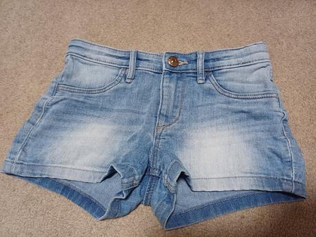 Riflove kratasy, h&m,134