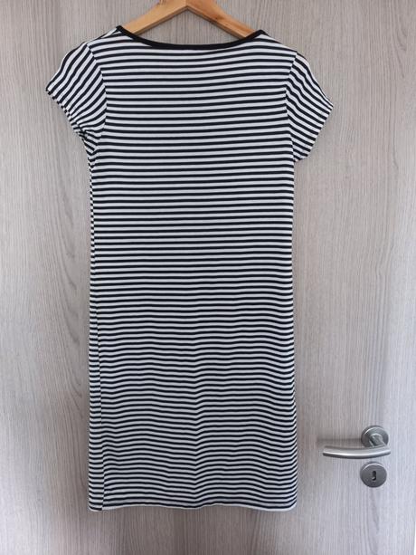 Elasticke trickove saty, s/m, s