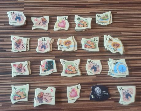 Karticky do hry quanto,