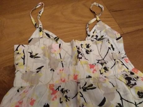 H&m - damske letne saty, h&m,36