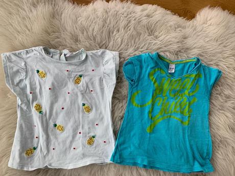 Balicek triciek zara, zara,104