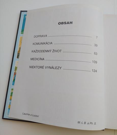 Obrázky vynálezov, 