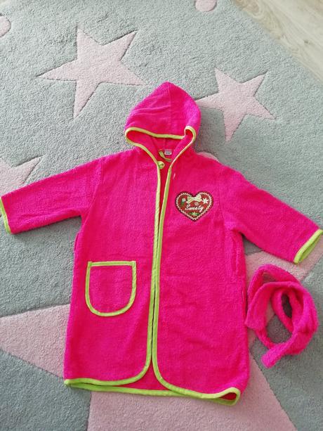 Froté župan top stav, playshoes,86