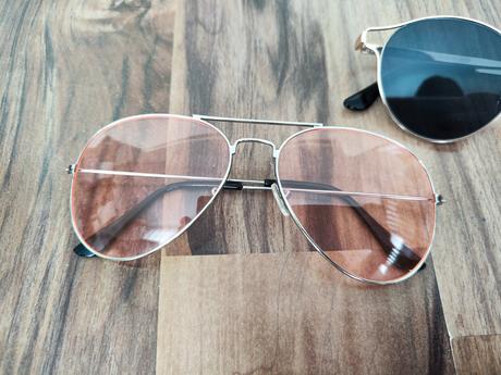 Štýlové okuliare,