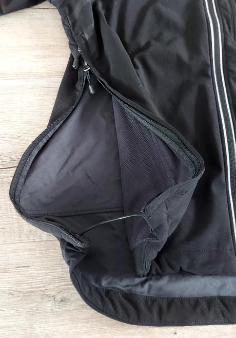 Prechodná športová vetrovka nordblanc, nordblanc,38