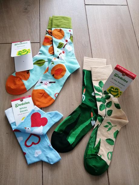 Dedoles ponožky, 38