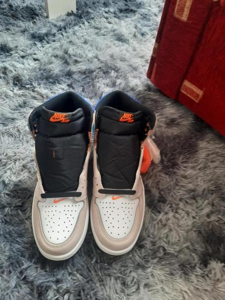 Air jordan 1 high og "prototype" (veľkosť 43), air jordan,43