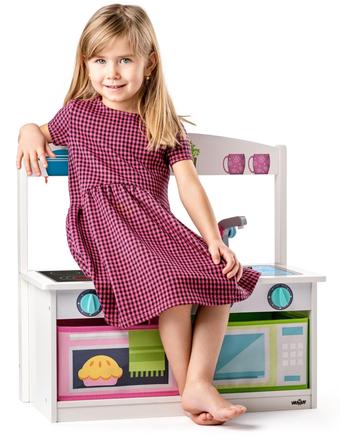 Woody lavica- kuchynka,