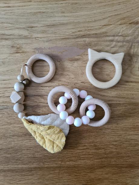 Prvé drevené hračky, 