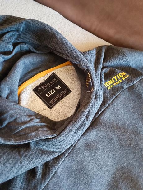 Mikina jean pascale v.m, takko,m