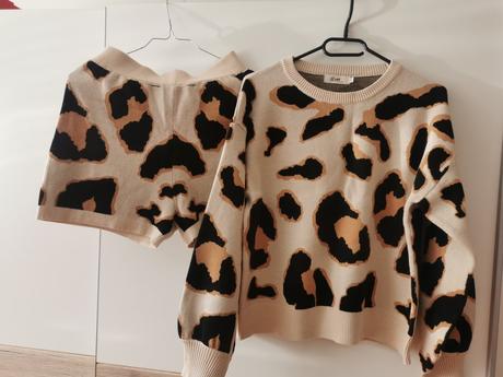 Leo pletená supravicka s/m, 