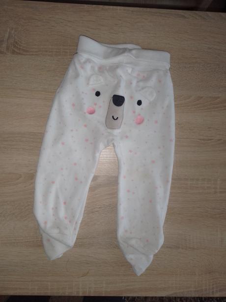 Teplé nohavičky, 80