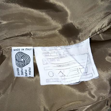 Vlnené sako antonio baldan, m