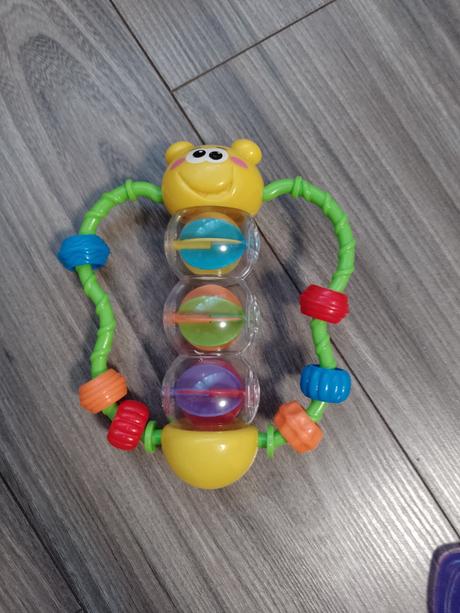 Hračky pre najmensich, 