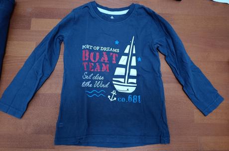 6x tricko dlhy rukav 104, 104