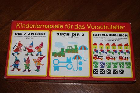 3 náučné hry pre deti od 3 rokov, 