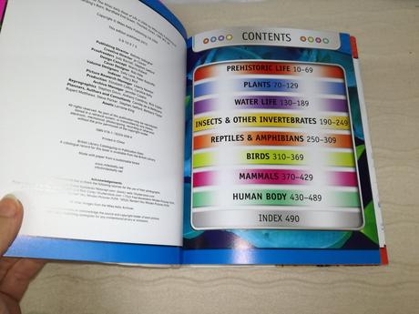 Encyclopedia of life sp20, 