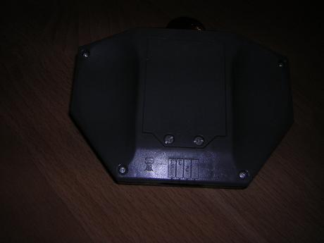 Ovládač na lego vlak, 