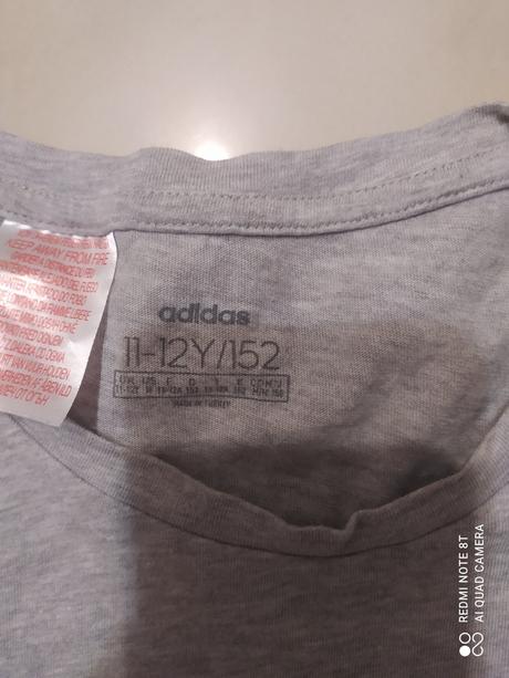 Tričko, adidas,152