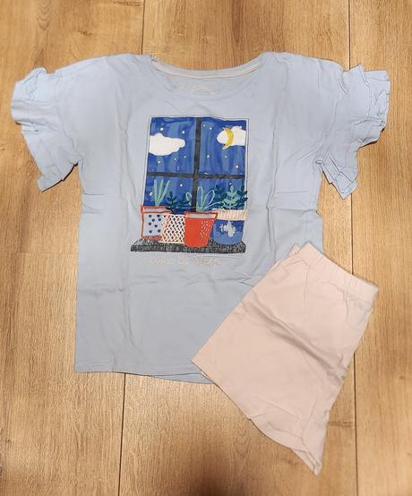 Pyžamá 4ks, reserved,134