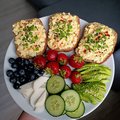 moj dnesny brunch z ho celozrnny chli