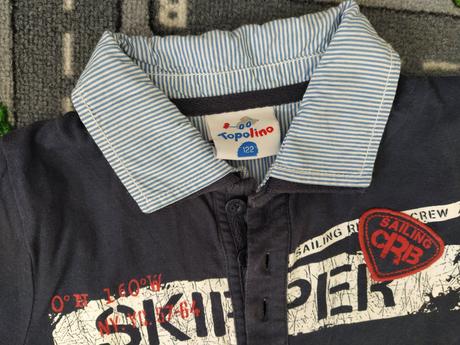 Tričká, topolino,122