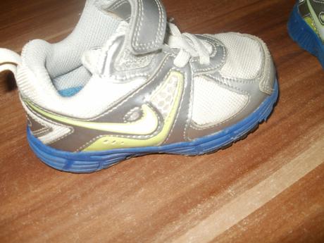 Peknučké botasky 22,5, nike,22