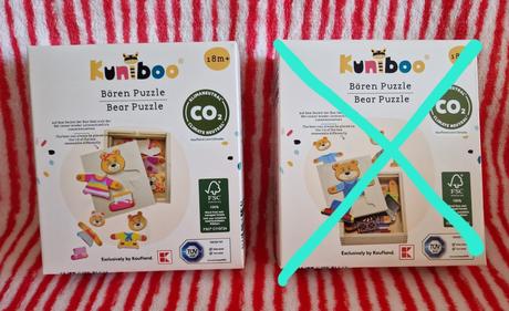 Medvedíkové puzzle, 