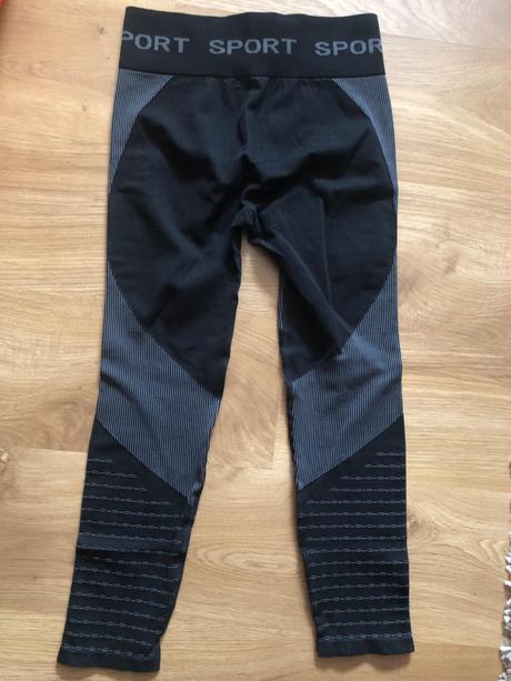 Športové leginy push up, l