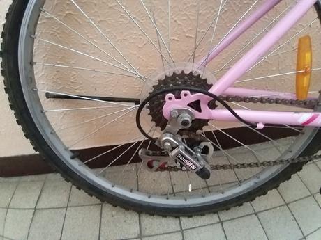 Bicykel veľkosť 26, 26