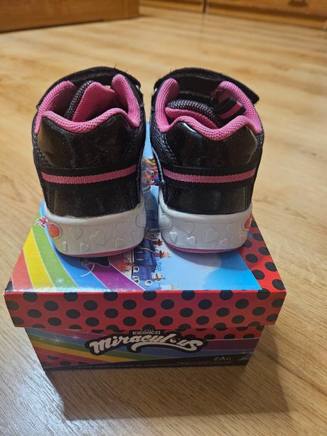 Miraculous tenisky, deichmann,28