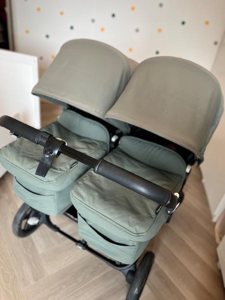 Kocik bugaboo donkey 5 twin, bugaboo,bugaboo donkey 5