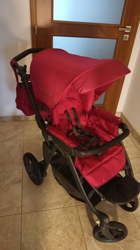 Luxusná trojkomb. cam dinamico krásna malinová, cam,cam dinamico