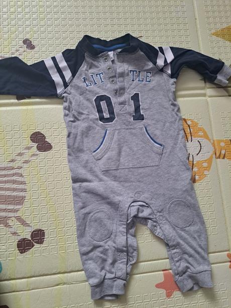 Overal pre malého fešáka h&m, 74cm, h&m,74