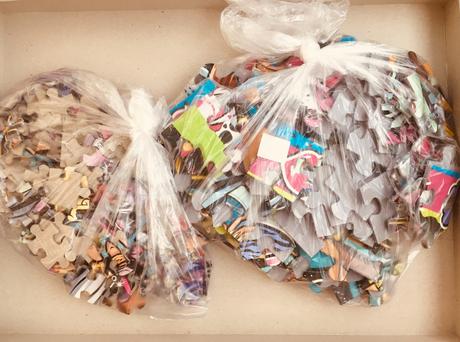 Puzzle monster high, 