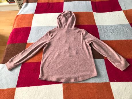 Mikinka zn. lindex vel.128, lindex,128