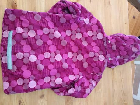 Vetrovka - prechod, pepperts,110