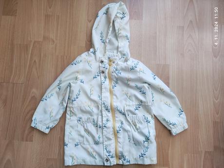 Prechodná bunda pre dievčatko 104, reserved,104