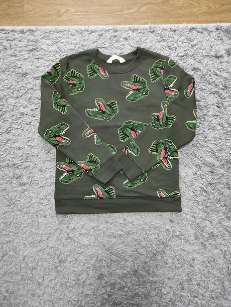 Mikina v 134/140, h&m,134