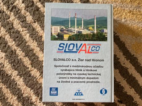 Slovensko anglický slovník (1997),