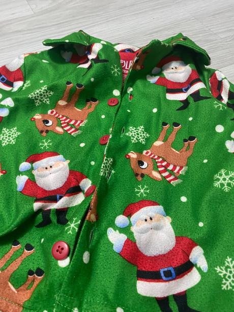 Vianocne pyzamo 86, 86