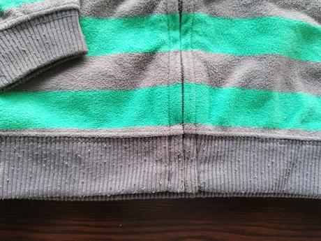 Zimná mikinka, carter's,74